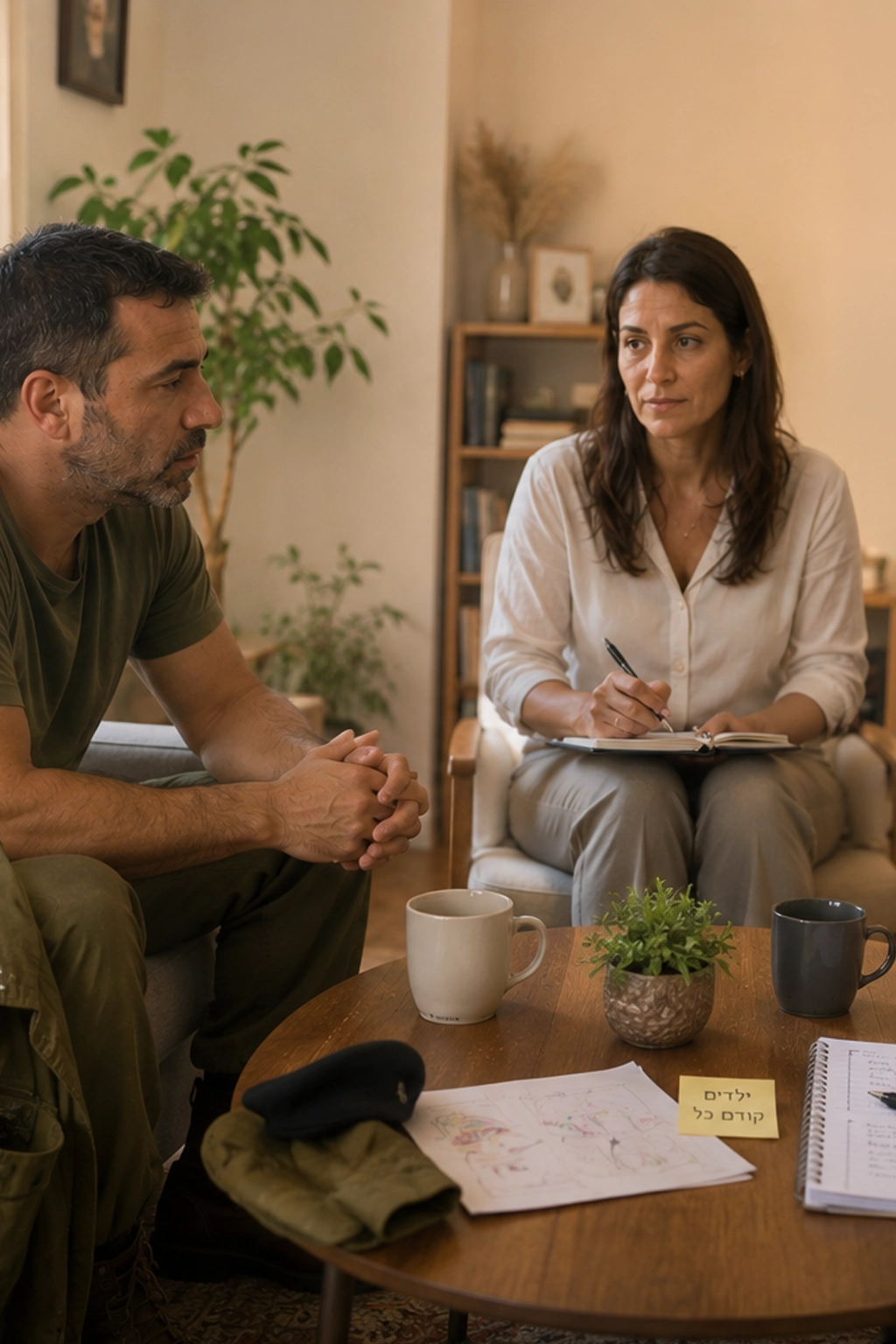פרידה בהסכמה וגישור משפחתי