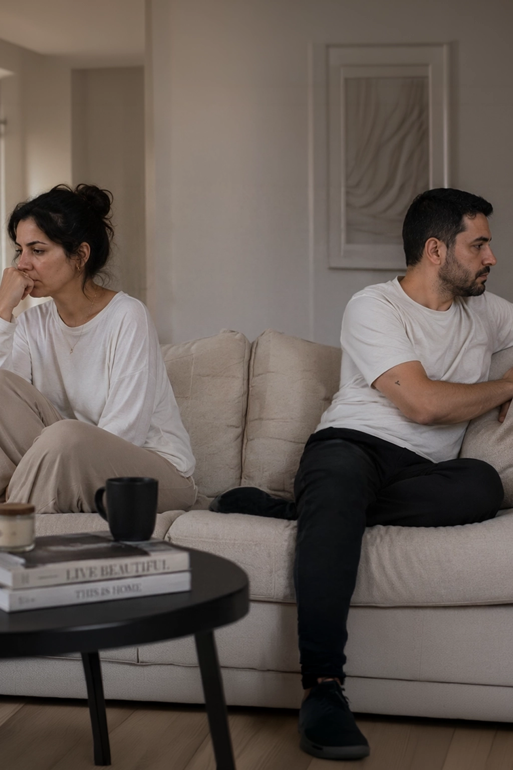 ירידה בחשק המיני בזוגיות